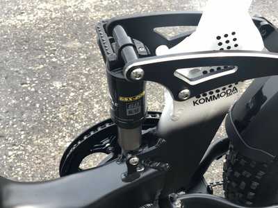 2023 Cyrusher Kommoda, $1495.00. Photo 6