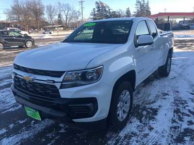 2022 Chevrolet Colorado Crew Cab, $17995.00. Photo 2