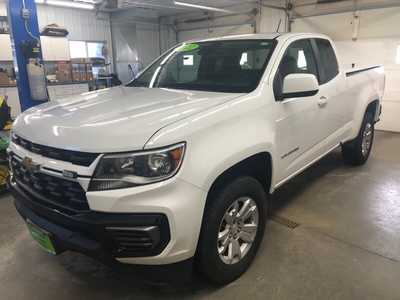 2022 Chevrolet Colorado Crew Cab, $17995.00. Photo 3