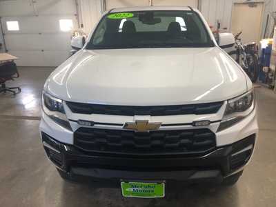2022 Chevrolet Colorado Crew Cab, $17995.00. Photo 4