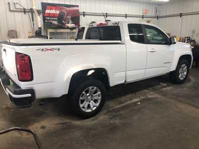 2022 Chevrolet Colorado Crew Cab, $17995.00. Photo 6