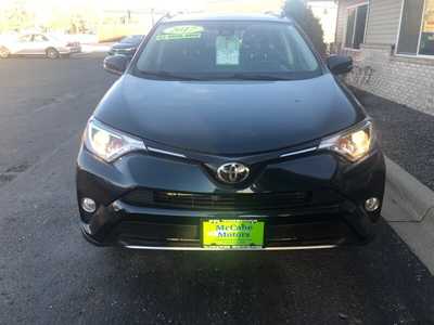 2017 Toyota RAV4, $17995.00. Photo 3