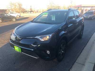2017 Toyota RAV4, $17995.00. Photo 5