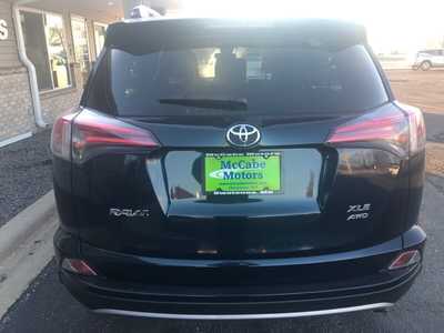 2017 Toyota RAV4, $17995.00. Photo 6