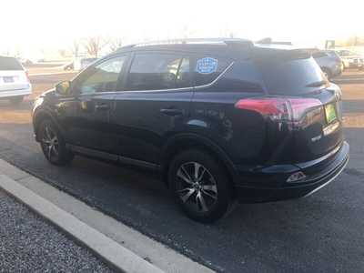 2017 Toyota RAV4, $17995.00. Photo 7