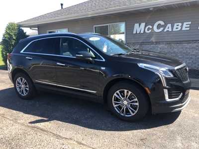 2023 Cadillac XT5, $32995.00. Photo 2