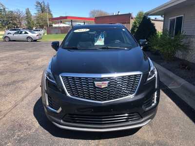 2023 Cadillac XT5, $32995.00. Photo 3