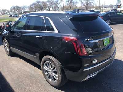 2023 Cadillac XT5, $32995.00. Photo 4