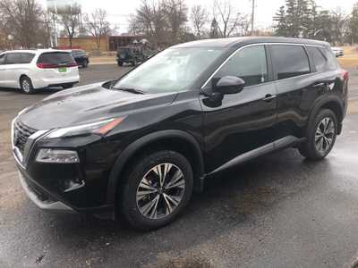 2023 Nissan Rogue, $21995.00. Photo 5