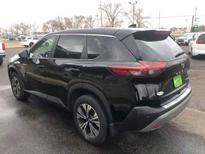 2023 Nissan Rogue, $21995.00. Photo 7