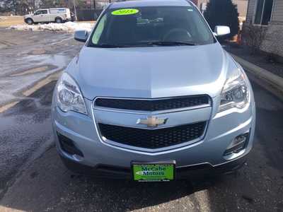 2015 Chevrolet Equinox, $8995.00. Photo 3