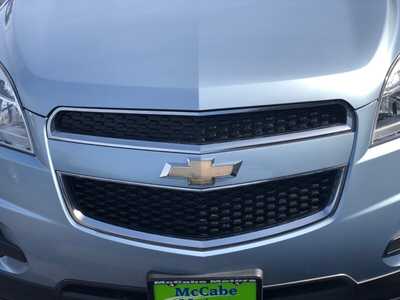 2015 Chevrolet Equinox, $8995.00. Photo 4