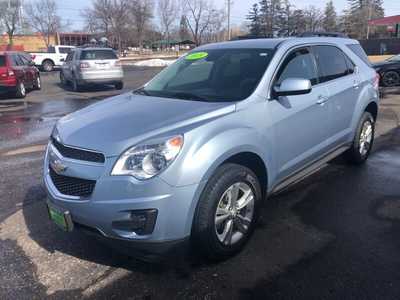2015 Chevrolet Equinox, $8995.00. Photo 5