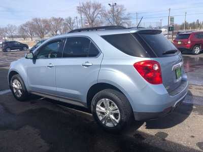 2015 Chevrolet Equinox, $8995.00. Photo 6