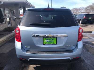 2015 Chevrolet Equinox, $8995.00. Photo 7