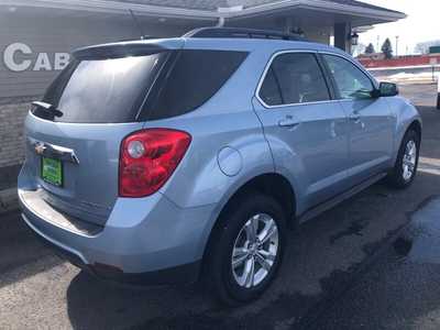 2015 Chevrolet Equinox, $8995.00. Photo 9