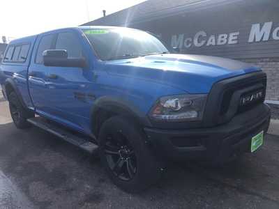 2022 RAM 1500 Ext Cab, $30995.00. Photo 2