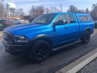 2022 RAM 1500 Ext Cab, $30995.00. Photo 5