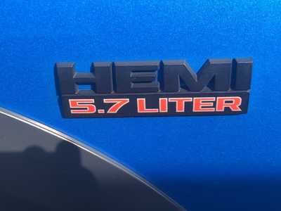 2022 RAM 1500 Ext Cab, $30995.00. Photo 6