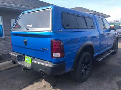 2022 RAM 1500 Ext Cab, $30995.00. Photo 9