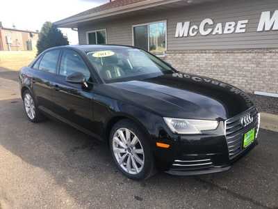 2017 Audi A4, $10995.00. Photo 2