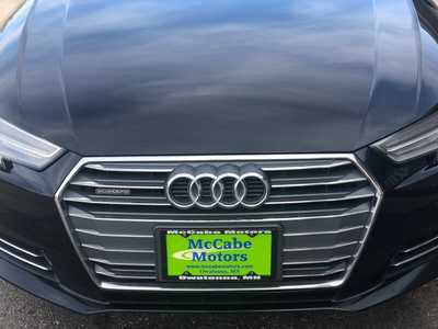 2017 Audi A4, $10995.00. Photo 4