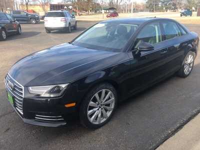 2017 Audi A4, $10995.00. Photo 5