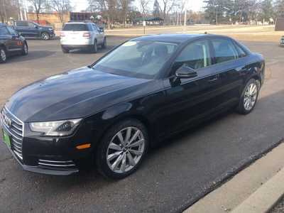2017 Audi A4, $10995.00. Photo 6