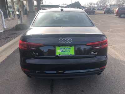 2017 Audi A4, $10995.00. Photo 8