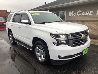 2016 Chevrolet Tahoe, $23995.00. Photo 2