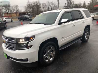 2016 Chevrolet Tahoe, $23995.00. Photo 5