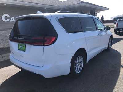 2022 Chrysler Pacifica, $20995.00. Photo 7