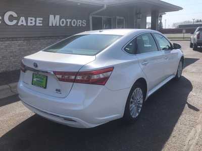 2014 Toyota Avalon, $15995.00. Photo 10