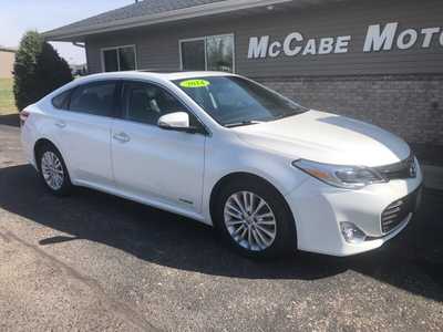 2014 Toyota Avalon, $15995.00. Photo 2