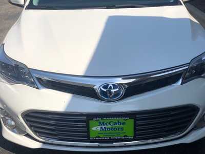 2014 Toyota Avalon, $15995.00. Photo 4