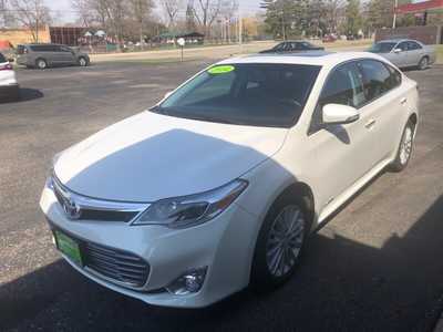 2014 Toyota Avalon, $15995.00. Photo 5