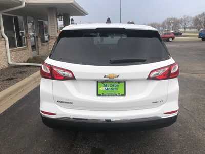 2021 Chevrolet Equinox, $15995.00. Photo 11