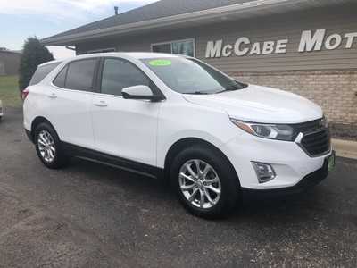 2021 Chevrolet Equinox, $15995.00. Photo 2