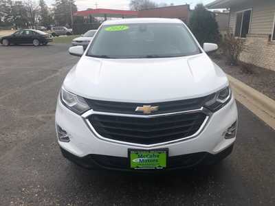 2021 Chevrolet Equinox, $15995.00. Photo 3