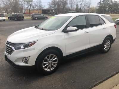2021 Chevrolet Equinox, $15995.00. Photo 5
