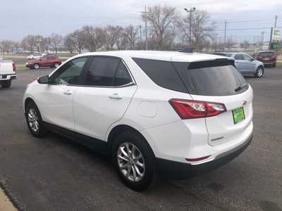2021 Chevrolet Equinox, $15995.00. Photo 6