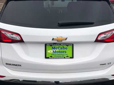 2021 Chevrolet Equinox, $15995.00. Photo 8