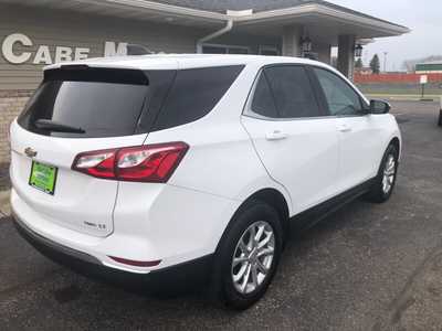 2021 Chevrolet Equinox, $15995.00. Photo 9