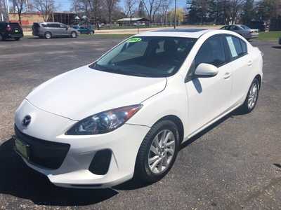 2013 Mazda Mazda3, $8995.00. Photo 4