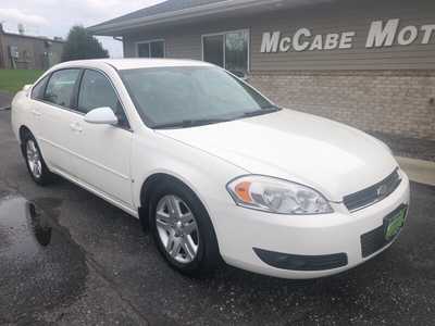 2007 Chevrolet Impala, $3995.00. Photo 2