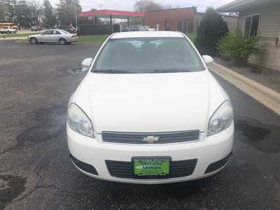 2007 Chevrolet Impala, $3995.00. Photo 3