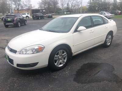 2007 Chevrolet Impala, $3995.00. Photo 4