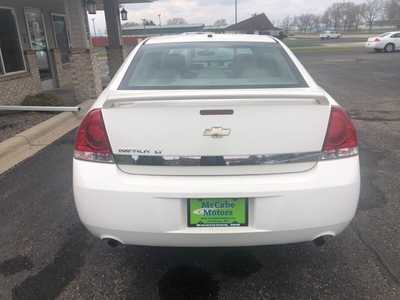 2007 Chevrolet Impala, $3995.00. Photo 6