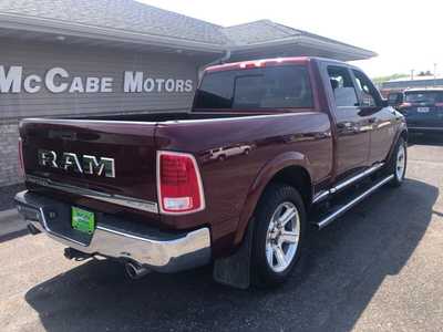 2016 RAM 1500 Crew Cab, $19995.00. Photo 10
