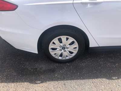 2020 Ford Fusion, $15995.00. Photo 10